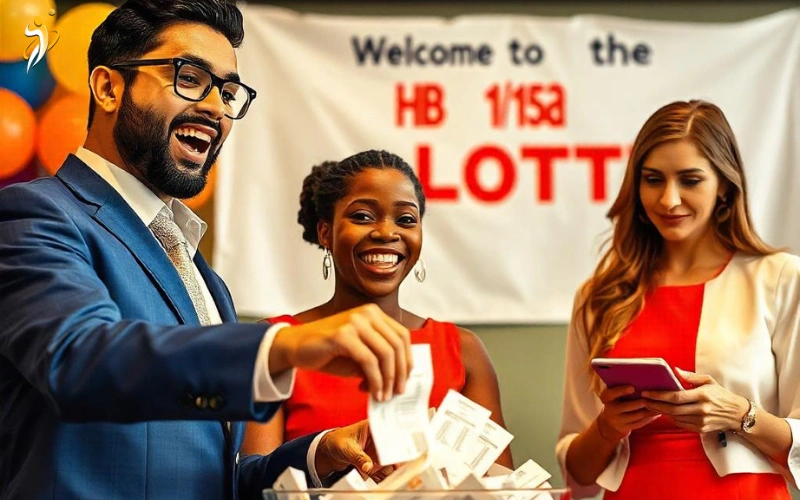 h1b visa lottery