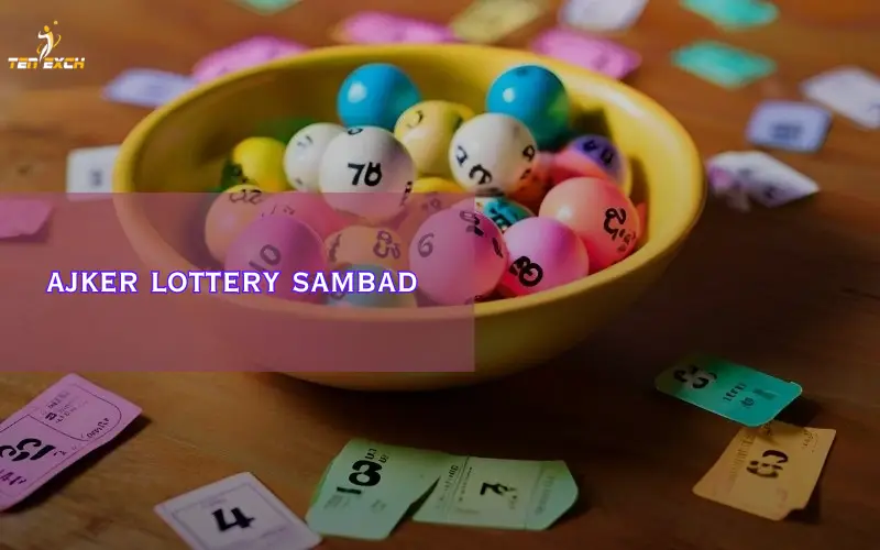 ajker lottery sambad