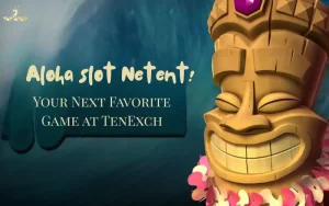 aloha slot netent