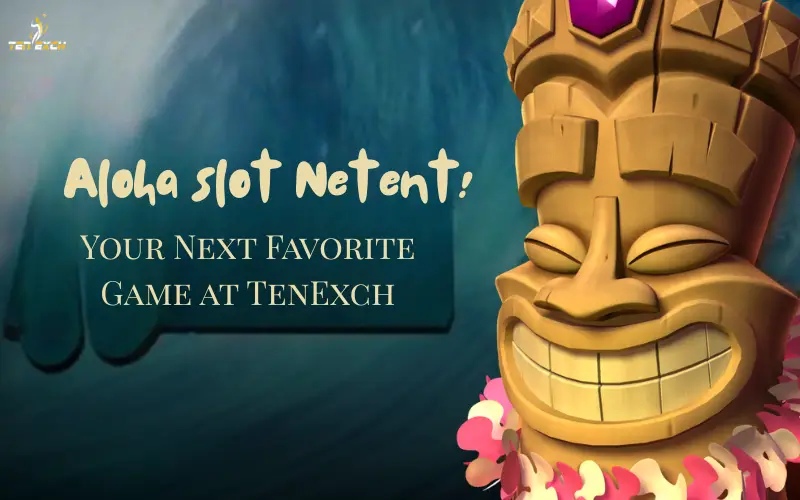 aloha slot netent