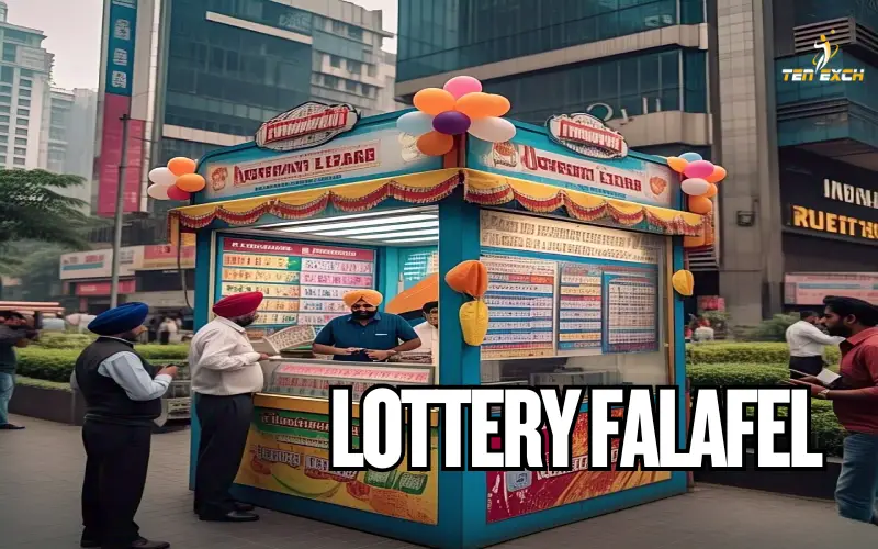 Lottery Falafel