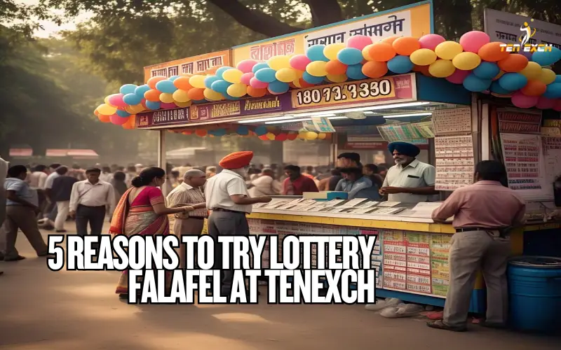 Lottery Falafel