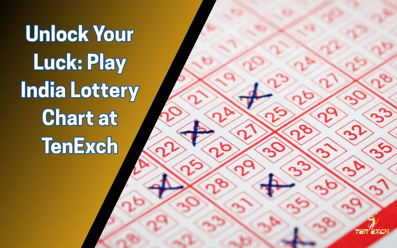 Play India Lottery Chart