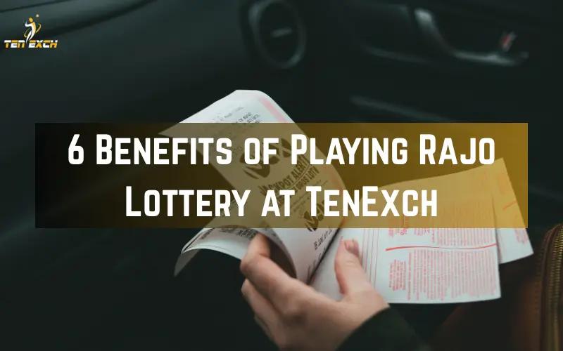 Rajo Lottery