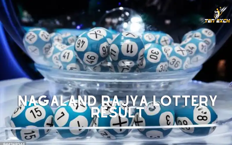 Nagaland Rajya Lottery Result