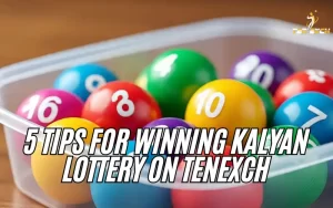 kalyan lottery