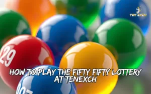 fifty fifty lottery