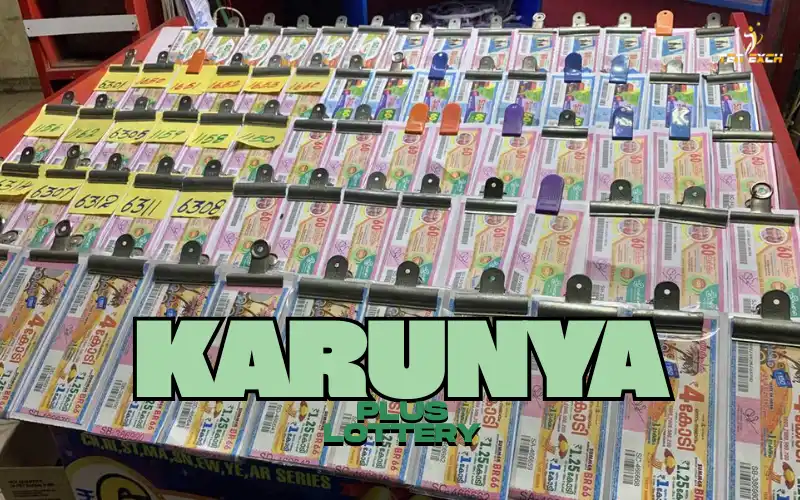 karunya plus lottery