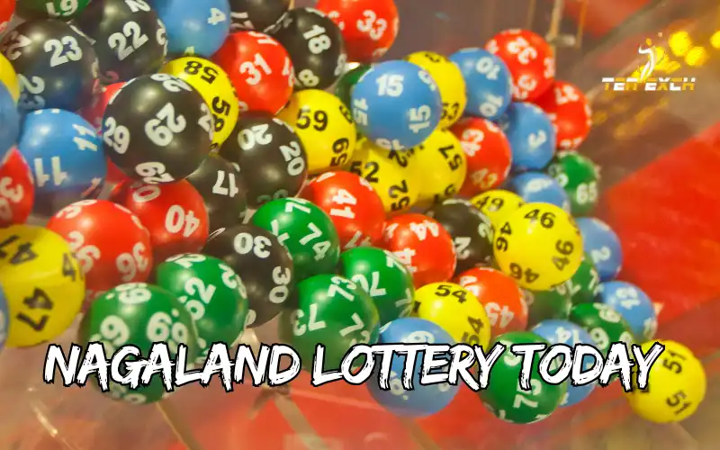 nagaland lottery today